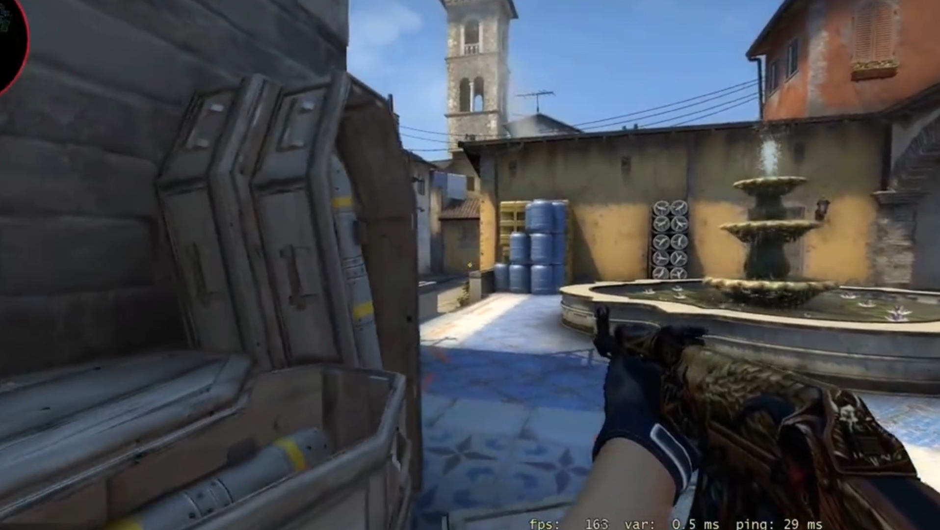 电竞对决：kyousuke失误被FURIA默契配合逆袭