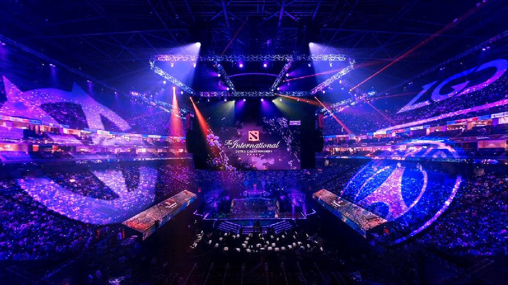 B组加赛：EG与Tundra加赛决胜，争夺最后出线名额。-星空电竞