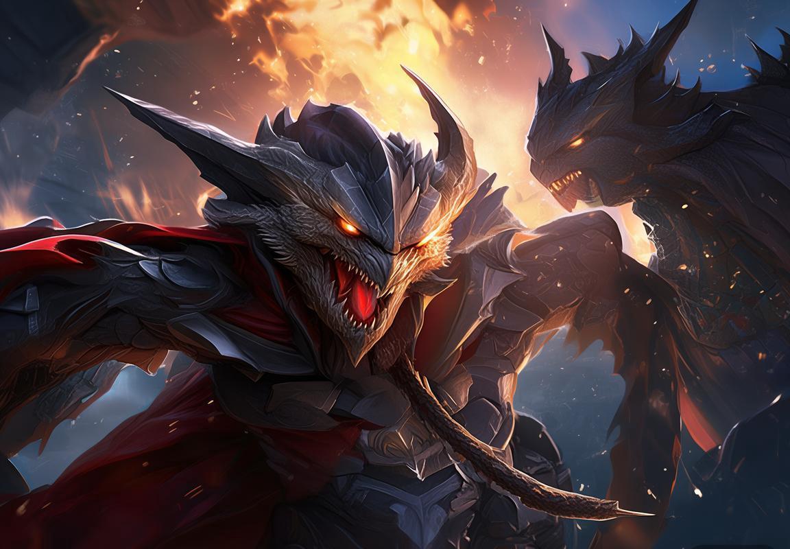 Scout半决赛龙王索尔星穹爆裂扭转战局，TES遭黑洞吞噬憾负