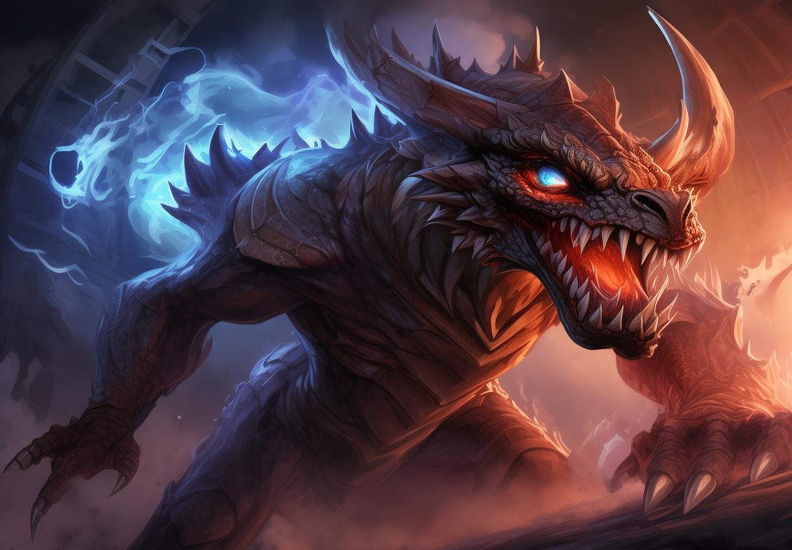 半决赛高光：Scout龙王绕后，毁灭星辰